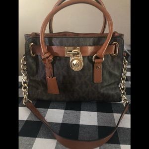 Michael Kors Signature Bag